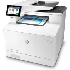מדפסת ליזר HP Color LJ Ent MFP M480f