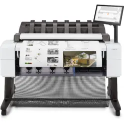 Alternative view of פלוטר HP Designjet T2600 36-in PS MFP
