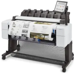 פלוטר HP Designjet T2600 36-in PS MFP