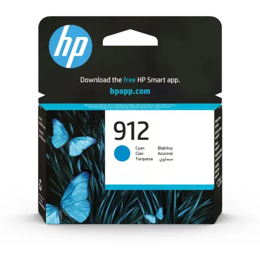 ראש דיו 912 ציאן 3YL77AE OJ Pro 8023