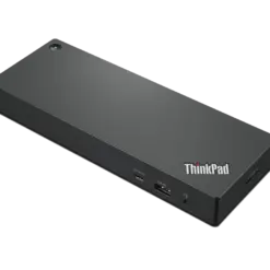 Alternative view of LENOVO ThinkPad Thunderbolt 4 – 300w Dock | 3Y