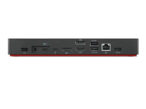 LENOVO ThinkPad Thunderbolt 4 – 300w Dock | 3Y