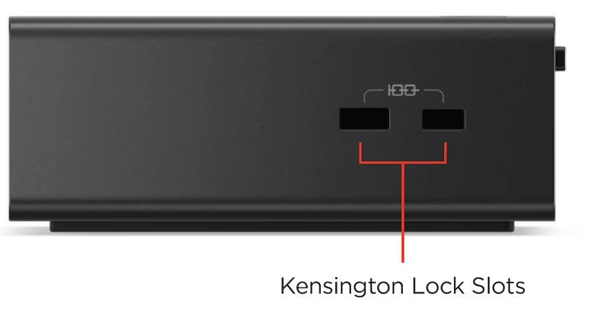 LENOVO Thunderbolt 5 Smart Dock 7500 | 3Y – תמונה 3