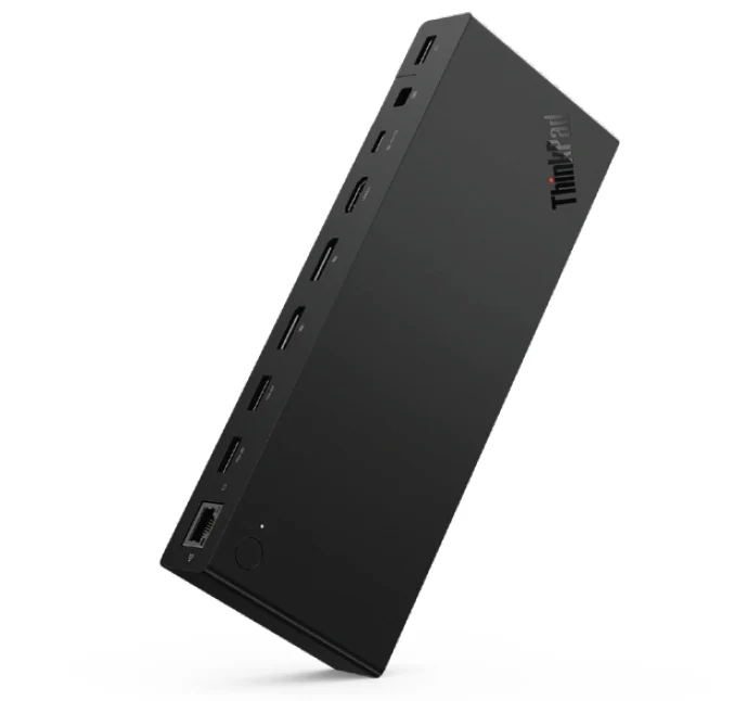 LENOVO USB4 Smart Dock 5500 | 3Y – תמונה 4