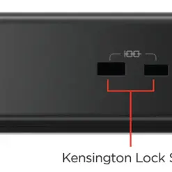 Alternative view of LENOVO Thunderbolt 4 Smart Dock Gen2 7500 | 3Y