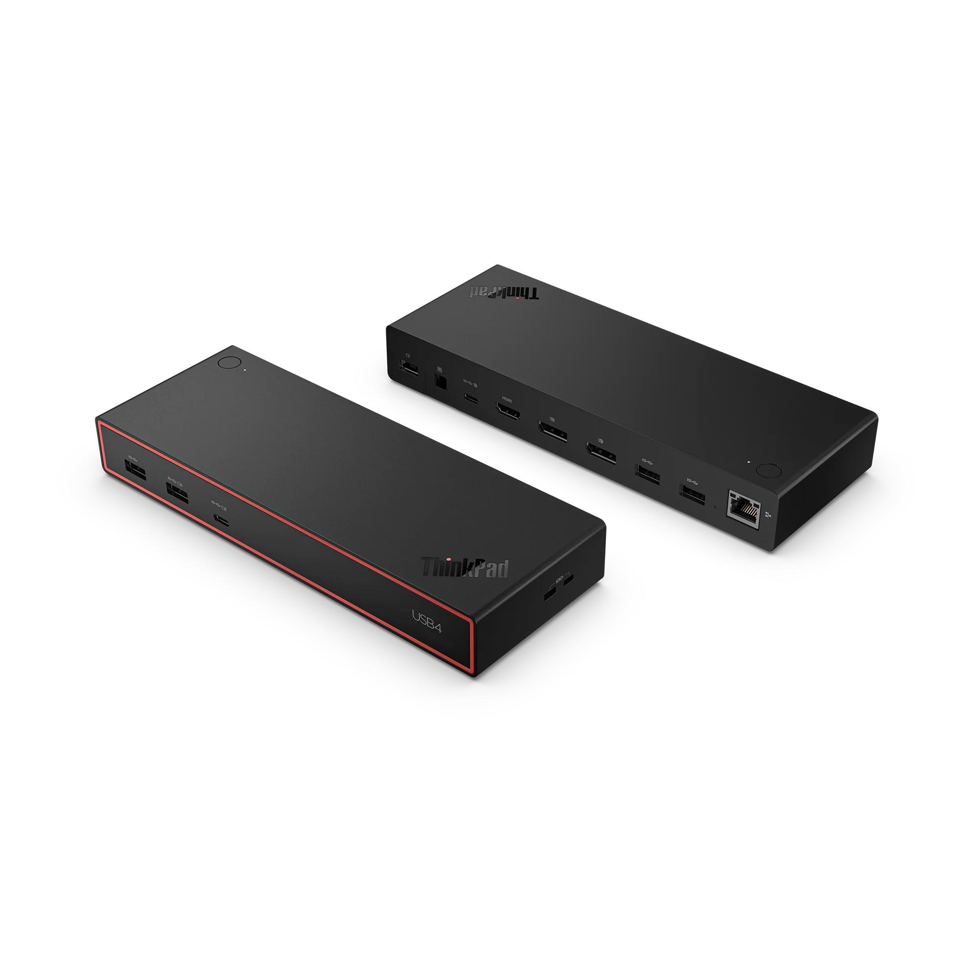 LENOVO ThinkPad USB4 Dock 5000 | 3Y – תמונה 5