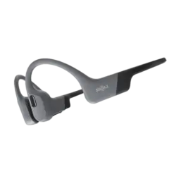 אוזניות שחייה SHOKZ OpenSwim Pro 32GB אפור עמיד למים IP68 באחריות יבואן רשמי