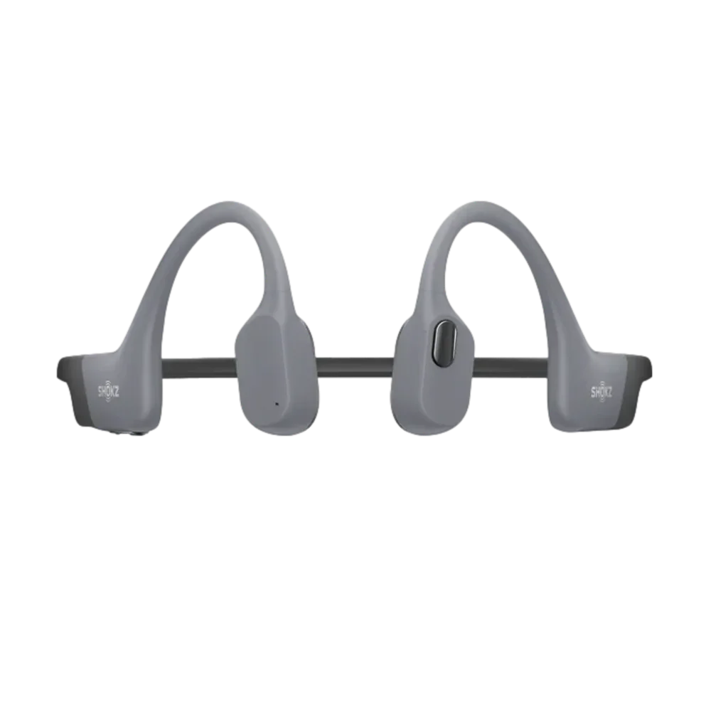 אוזניות שחייה SHOKZ OpenSwim Pro 32GB אפור עמיד למים IP68 באחריות יבואן רשמי – תמונה 5