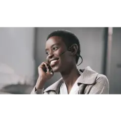 אוזניות אלחוטיות Shokz OPENFIT 2 שחור