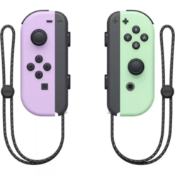 בקרי שליטה Nintendo Switch Joy-Con Pair Pastel Purple & Pastel Green