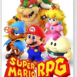 משחק Nintendo game Super Mario RPG