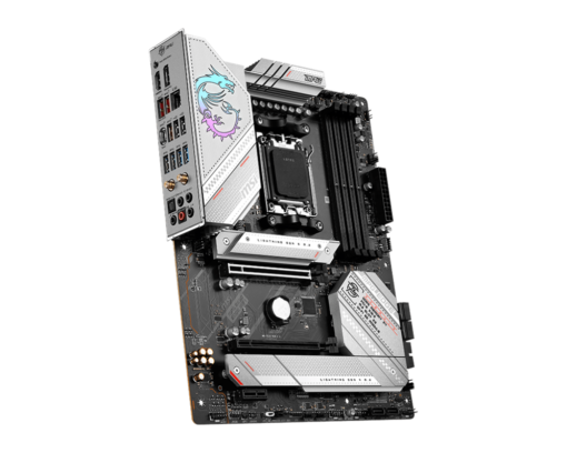 לוח אם MSI MPG B650 EDGE WIFI