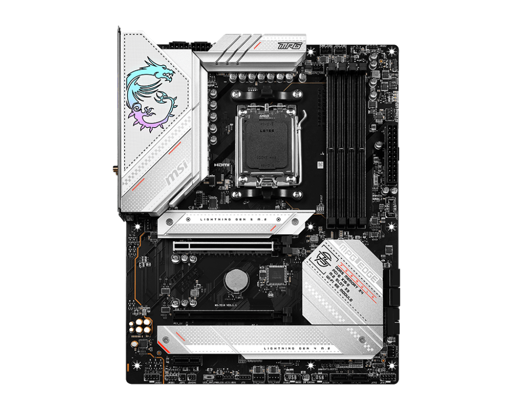 לוח אם MSI MPG B650 EDGE WIFI – תמונה 4