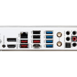 Alternative view of לוח אם  MSI MPG B650 EDGE WIFI