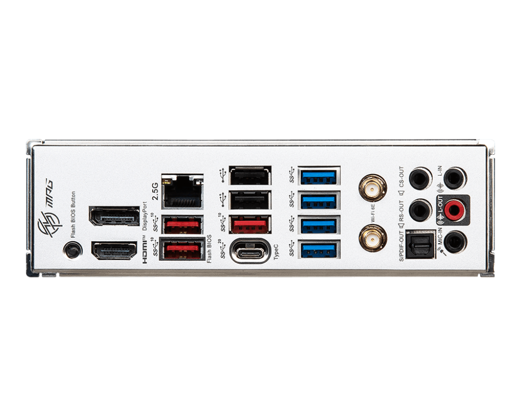 לוח אם MSI MPG B650 EDGE WIFI – תמונה 2