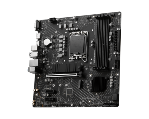 לוח אם MSI PRO B760M-P DDR4