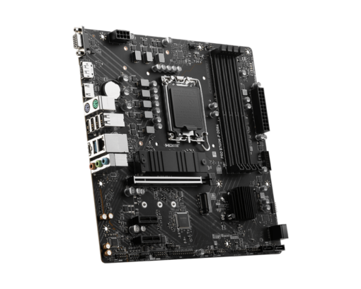 לוח אם MSI PRO B760M-P DDR4