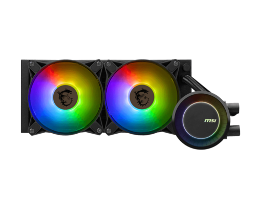קירור נוזלי MSI MAG CORELIQUID E240