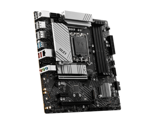 לוח אם MSI PRO B760M-A DDR4