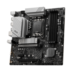 Alternative view of לוח אם MSI PRO B760M-A DDR4