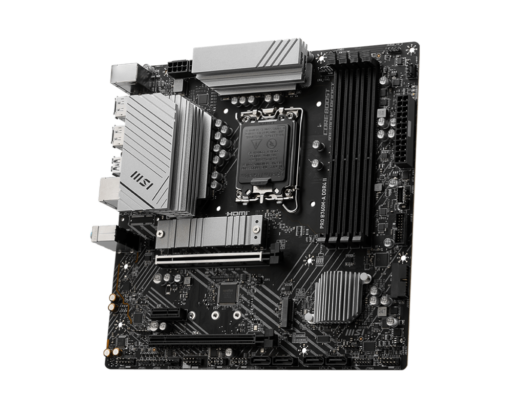 לוח אם MSI PRO B760M-A DDR4
