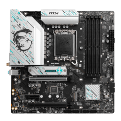 Alternative view of לוח אם MSI B760M GAMING PLUS WIFI