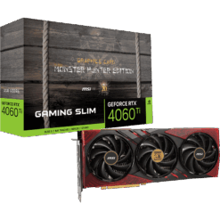 כרטיס מסך ובקר  MSI GeForce RTX 4060 Ti גרסה מיוחדת