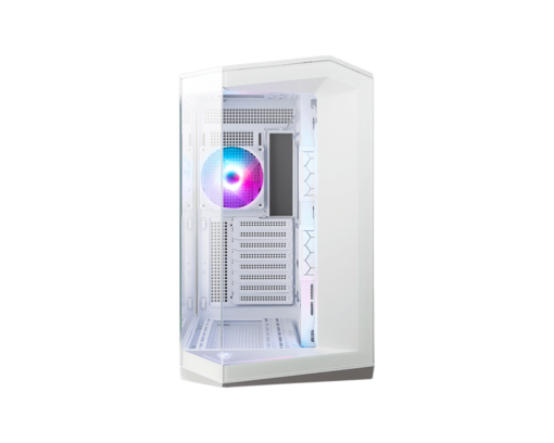 מארז מחשב MSI MAG PANO 100R PZ WHITE