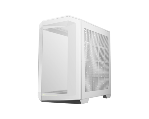 מארז מחשב   MSI MAG PANO 100R PZ WHITE