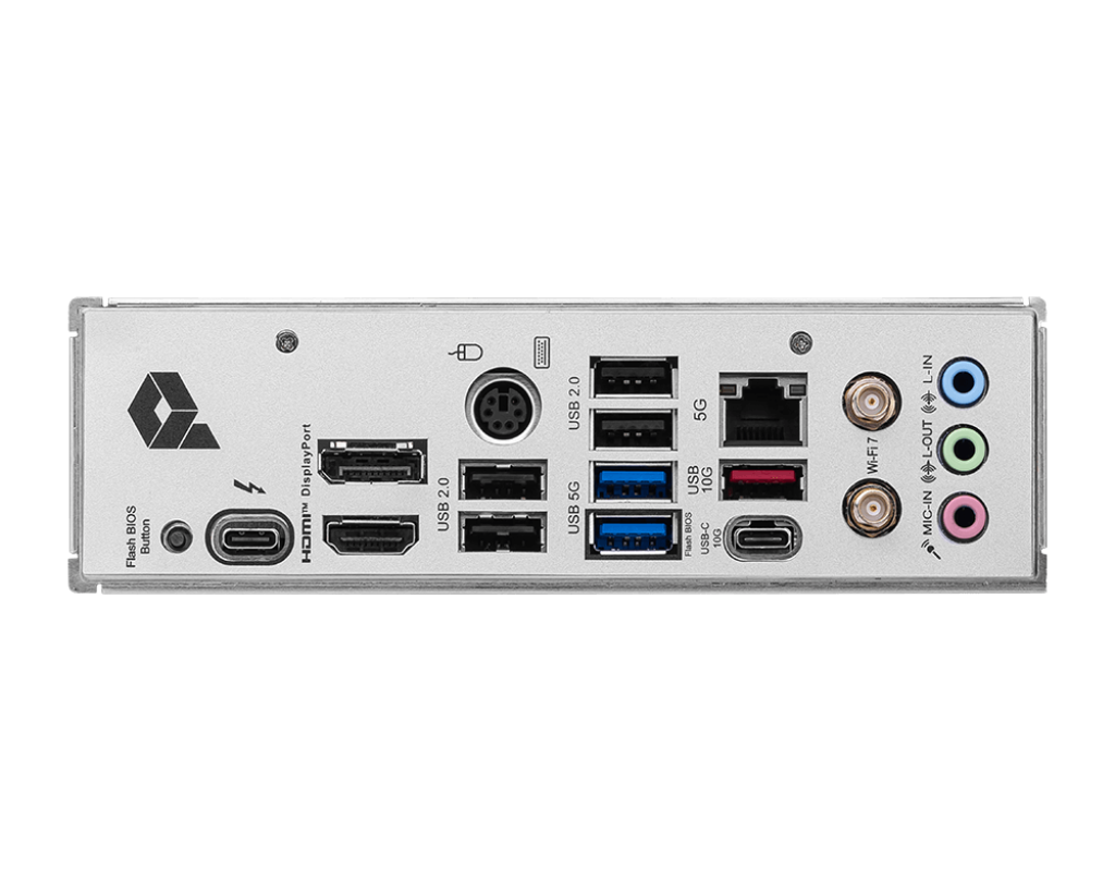 לוח אם MSI PRO Z890-P WIFI