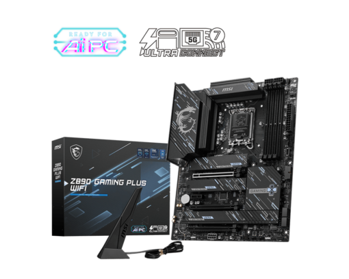 לוח אם MSI Z890 GAMING PLUS WIFI