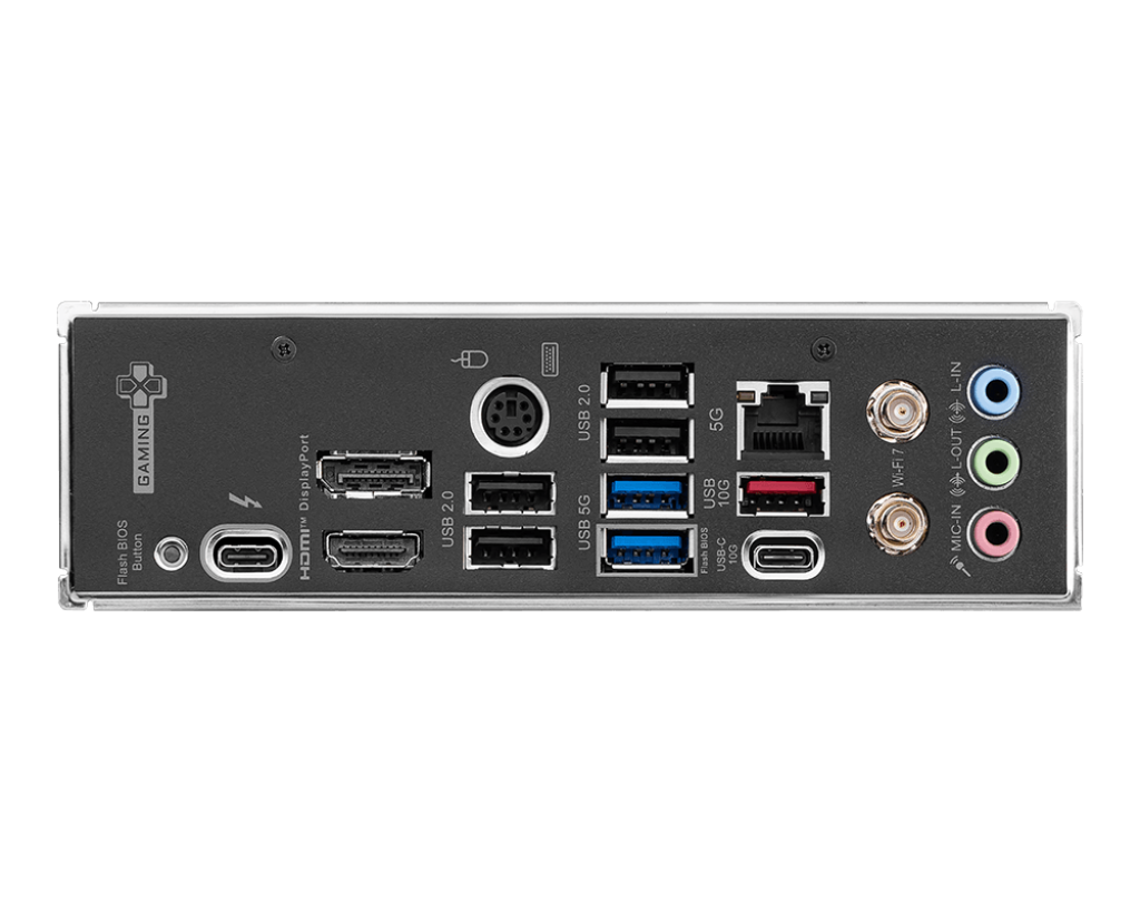 לוח אם MSI Z890 GAMING PLUS WIFI – תמונה 5