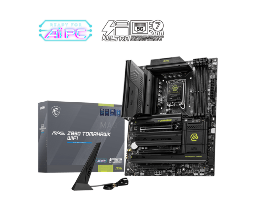 לוח אם MSI MAG Z890 TOMAHAWK WIFI