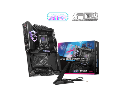 לוח אם MSI MPG Z890 CARBON WIFI