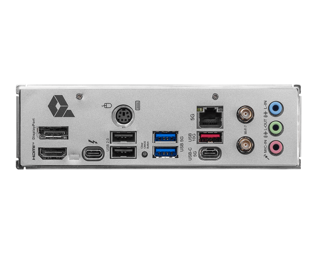 לוח אם MSI PRO B860M-A WIFI – תמונה 4