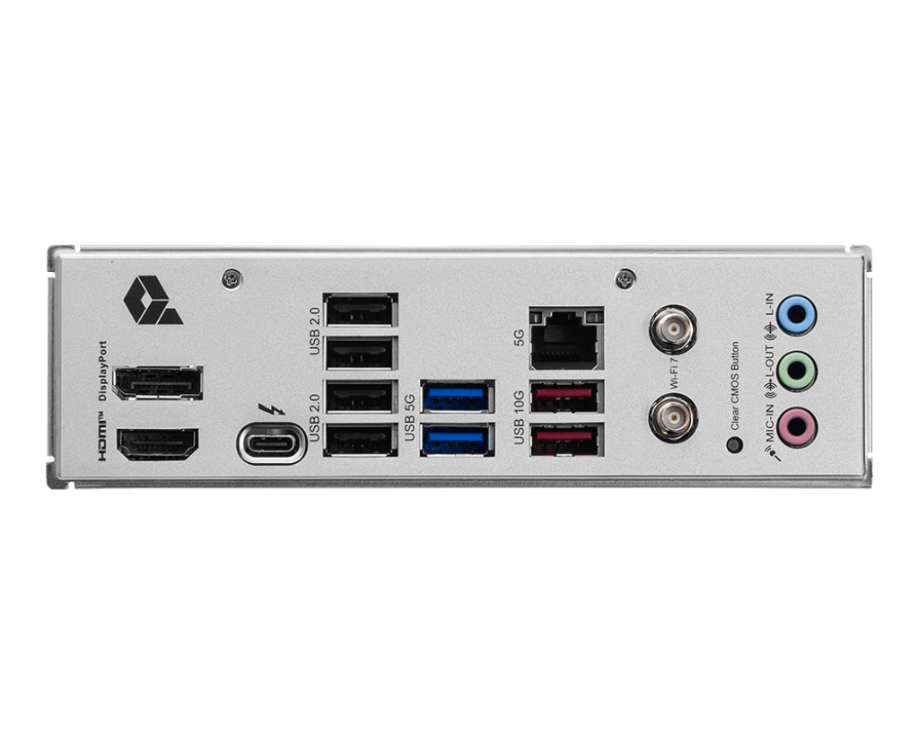 לוח אם MSI PRO B860-P WIFI – תמונה 4