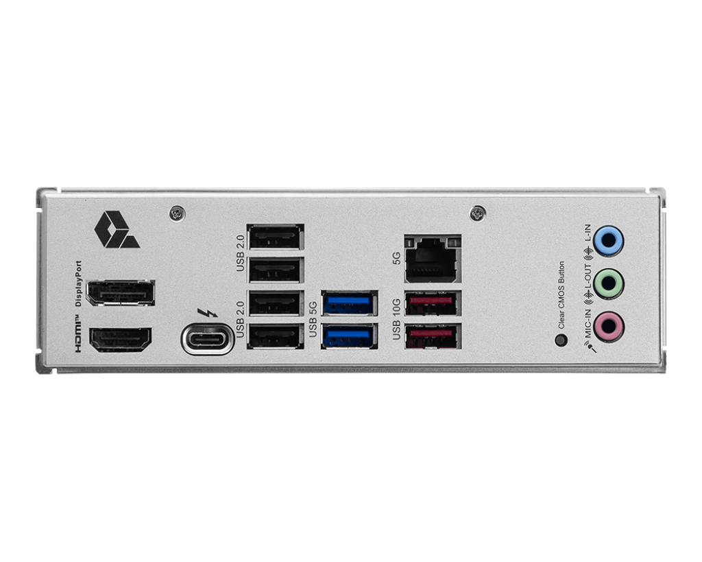 לוח אם MSI PRO B860-P – תמונה 4
