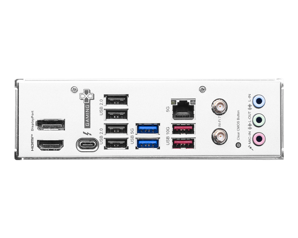 לוח אם MSI B860 GAMING PLUS WIFI – תמונה 5