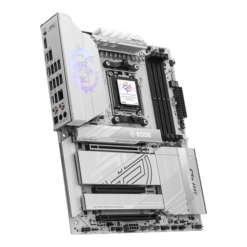 Alternative view of לוח אם MSI MPG X870E EDGE TI WIFI