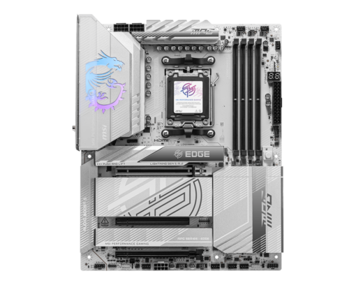 לוח אם MSI MPG X870E EDGE TI WIFI