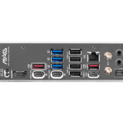 Alternative view of לוח אם MSI MAG X870E TOMAHAWK WIFI AM5 DDR5 WiFi 7 4x M.2 4x SATA III מהיר ויציב באחריות יבואן רשמי