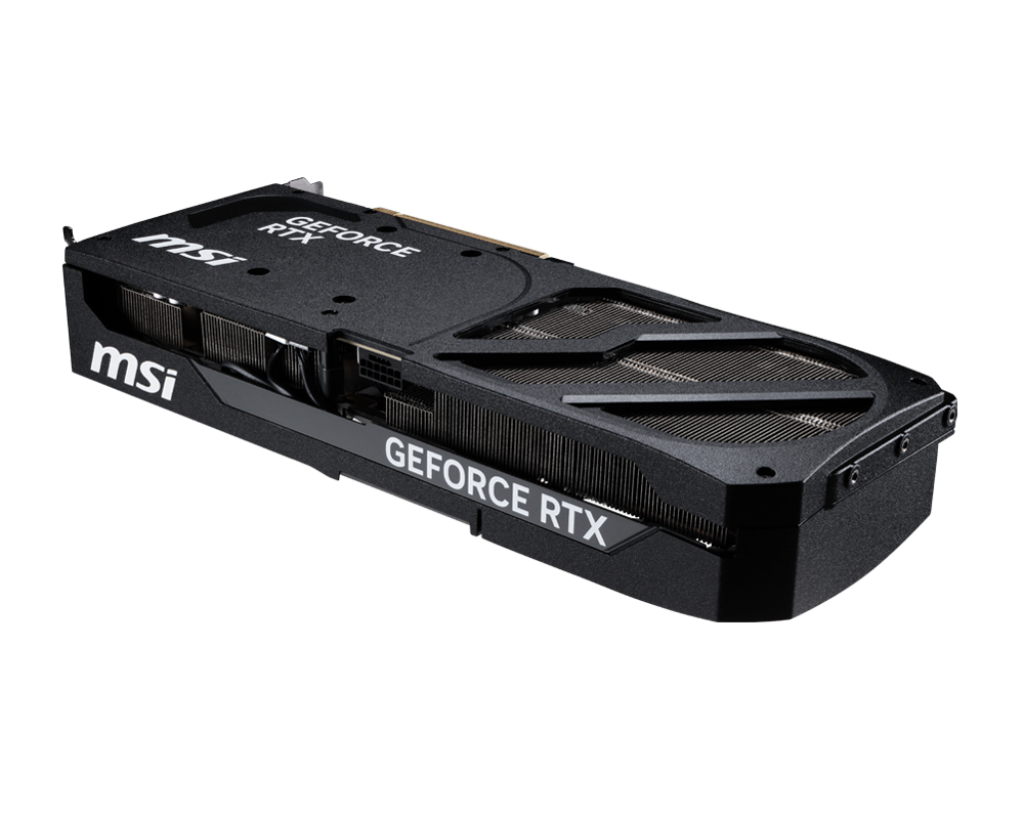כרטיס מסך MSI RTX 5080 16G SHADOW 3X OC – תמונה 3