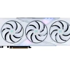 Alternative view of לוח אם RTX 5070 Ti 16G GAMING TRIO OC WHITE