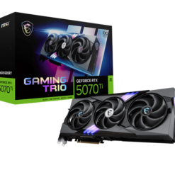 כרטיס מסך MSI  GeForce RTX 5070 Ti 16G GAMING TRIO OC
