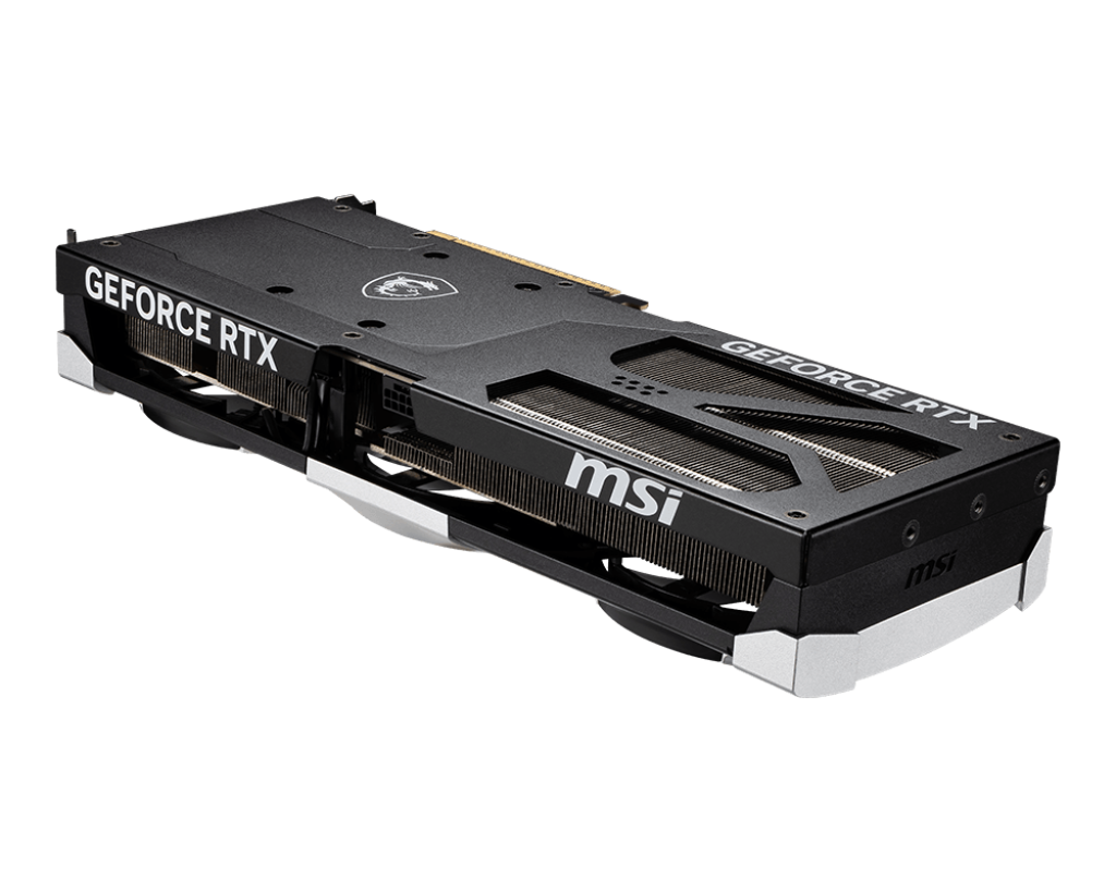 כרטיס מסך MSI RTX 5070 Ti 16G VENTUS 3X OC – תמונה 3