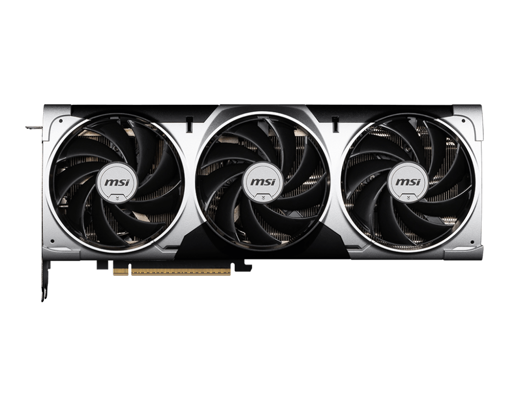 כרטיס מסך MSI RTX 5070 Ti 16G VENTUS 3X OC – תמונה 2