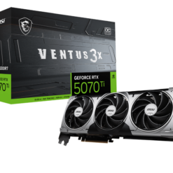 כרטיס מסך MSI RTX 5070 Ti 16G VENTUS 3X OC