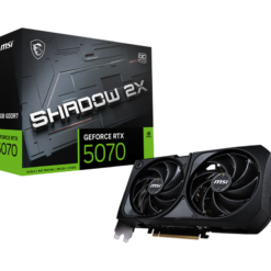 כרטיס מסך MSI   RTX 5070 12G SHADOW 2X OC