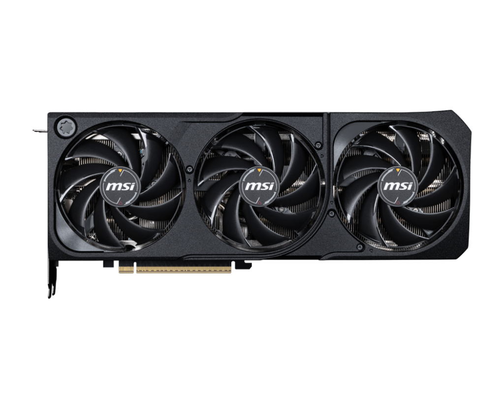 כרטיס מסך MSI GeForce RTX 5070 12G SHADOW 3X OC – תמונה 2