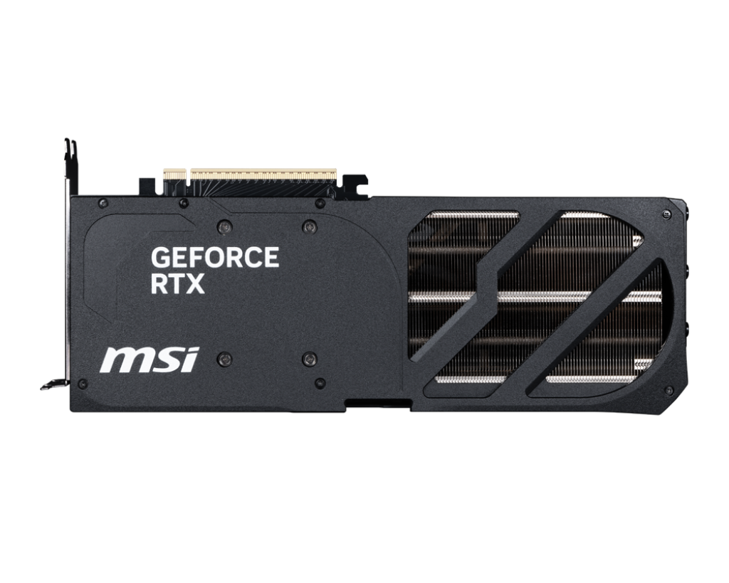 כרטיס מסך MSI GeForce RTX 5070 12G SHADOW 3X OC – תמונה 4